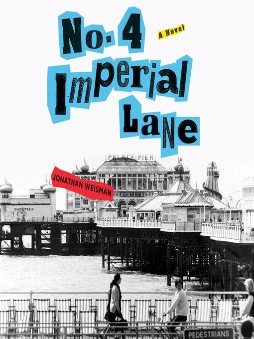 Cover image for No. 4 Imperial Lane